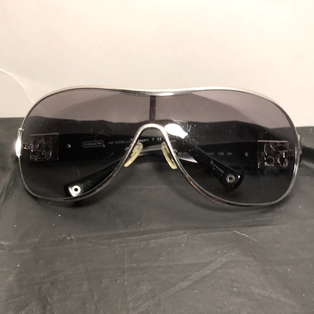 Coach Aviator Reagan Sunglasses